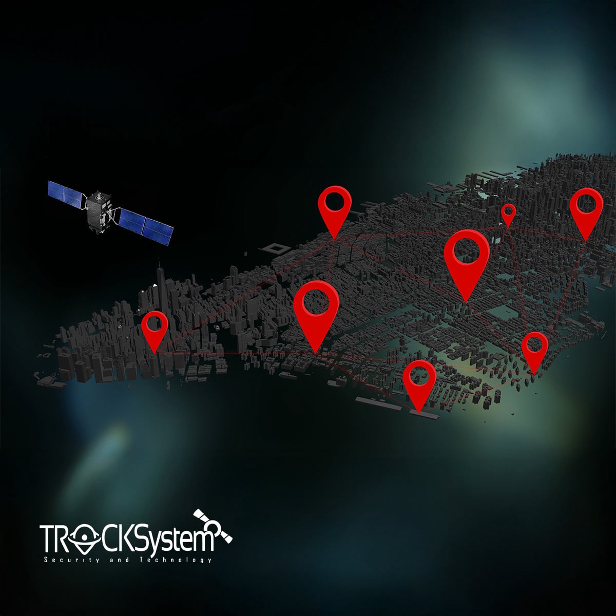 Localización GPS e información en tiempo real