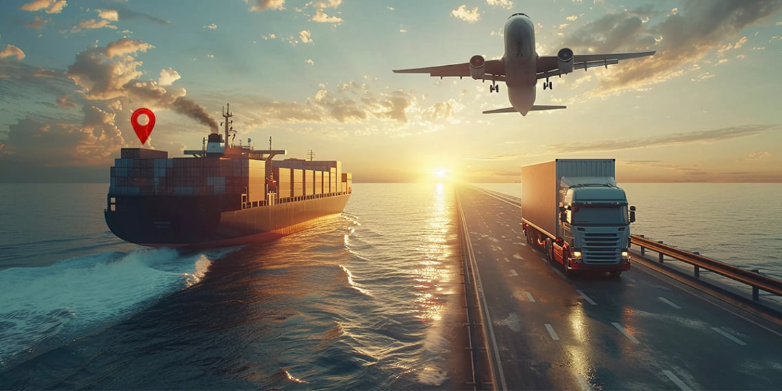 Logística y Transportes • Track Systems GPS