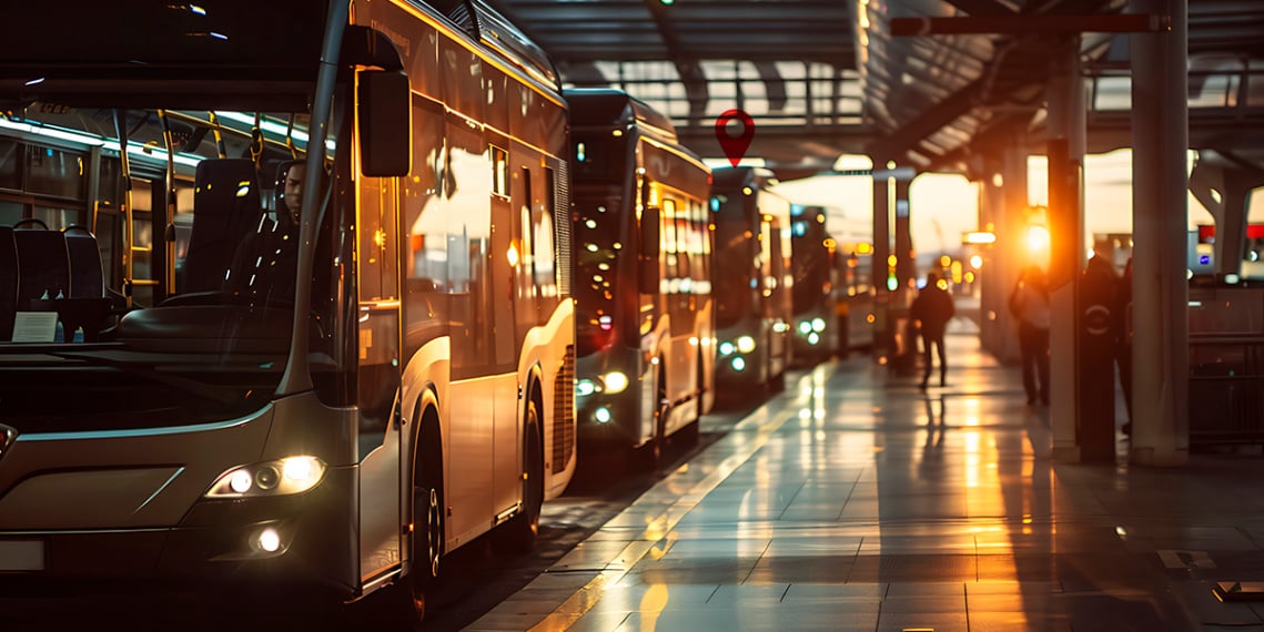 Transporte de Pasajeros • Track Systems GPS