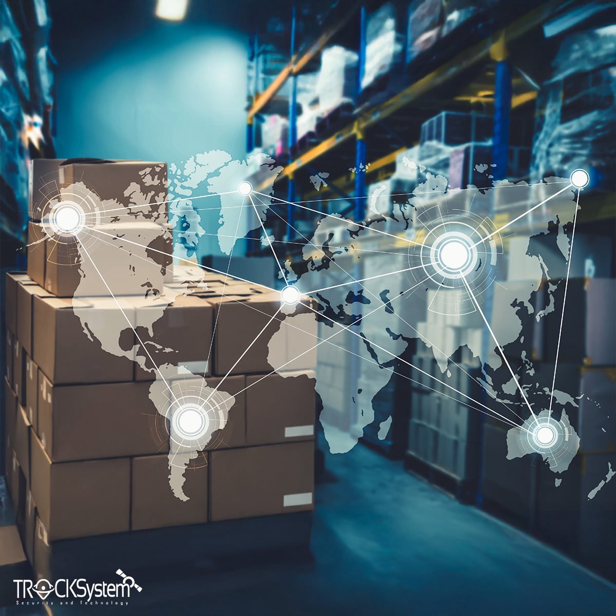 Track Systems GPS • Costa Rica